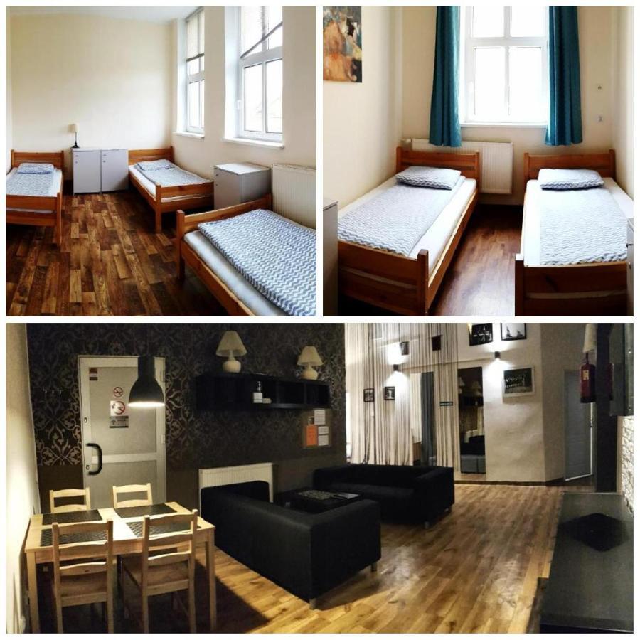 Hostel Orange Plus Torun Bagian luar foto